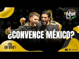🔴 EN VIVO: DEBUT CON TRIUNFO PERO ¿GUSTÓ? 🇲🇽🏆 EL AFTER | TUDN