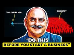 How to START a BUSINESS in 2025 | Mohnish Pabrai | Stocks | Investment