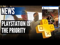 PlayStation Is The Priority - GTA VI Report Coming, Microsoft Prioritizes PS5, PS Plus & Game Pass