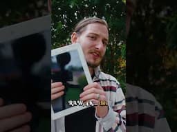 $100 iPad VS $5000 CAMERA