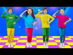 We love "Chu Chu Wa" | Songs for Kids | Nick and Poli
