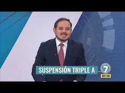 Noticias7 - Emisión matinal - Lunes 16 de junio 2025