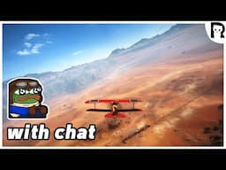 Lirik plays Battlefield 1 | Red Baron Enters the Battle