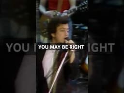 BILLY JOEL: You May Be Right | LIVE FROM LONG ISLAND 1982