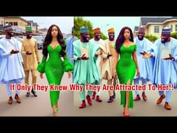 If Only They Knew How She Was Able To Attract All The Rich Men... #africantales #story #tales