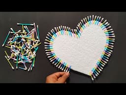 2 Easy Wall Hanging Craft Idea | Best Out of Waste | Home Decoration Ideas