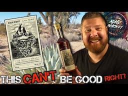 This Whiskey CANNOT Work! Rye + Tequila??