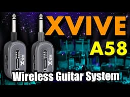 Finally! An Affordable Wireless Guitar System That REALLY Works!