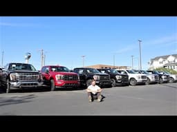 New Cars Are Disappearing....