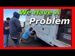 We Have Problems With Our Van