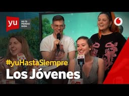😍 VICTORIA MARTÍN, CAROL, IGGY RUBÍN y ANDREA COMPTON REPASAN los 10 AÑOS de YU | #yuHastaSiempre