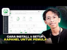 Cara Instal aaPanel di VPS untuk Pemula - Dari Setup sampai Deploy Website