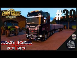 Conquering Britain #38 | Farquar Freights | ETS2 Season 2
