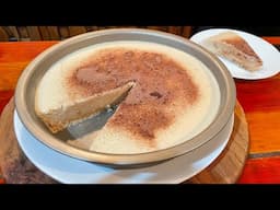 Postre de Café Irresistible al paladar