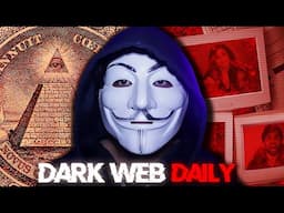DARK WEB DAILY EXPOSED | DARKWEB.IN ILLUMINATI - LIVE TRUTH | DARK WEB HINDI | EDUCATIONAL PURPOSE