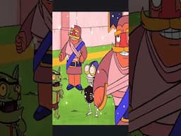 Clash of Clans I Blinked… and Lost the Whole Army #animation #funnyanimation #cartoon