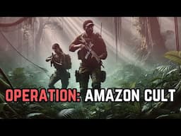 Operation: Aztec Cult | CENTRAL AMERICAN SPECIAL OPS HORROR