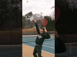 slice serve master class clip