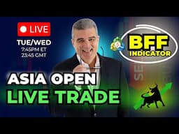 ASIA SESSION - Live