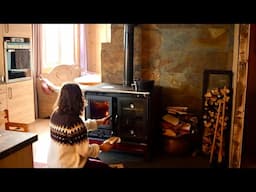 Surviving Arctic Winter & Cozy Cabin Renovation | Life Up North #48