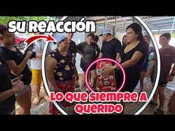 Jenni Le Tiene Una Sorpresa😱A Su Suegra Con Mucho Cariño❤️