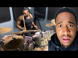 GOAT Drummer Benjamin James mind blowing 5/4