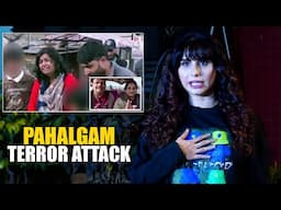 Tania Chatterjee Reaction On Pahalgam Terror Attack In Kashmir