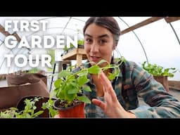 A Garden for Generations to Come!!