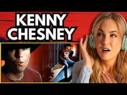 This is American Country Music? Irish Girl's First Time Hearing Kenny Chesney - There Goes My Life