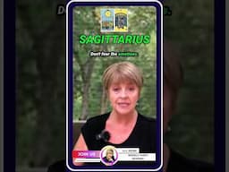 🔮 Sagittarius Weekly Tarot Short: New Insights for Your Week Ahead #sagittariustarot
