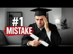 The #1 MISTAKE Online MBA Graduates Make (..and how to avoid it!)