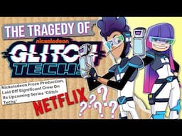 The TRAGEDY of Nickelodeon's Glitch Techs...
