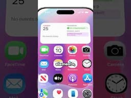 New iOS 19 rumors #apple #iphone #ios