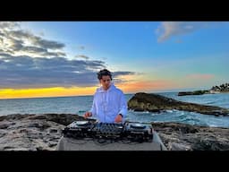 Awill | Melodic Techno Sunrise 2025 Tulum | 4K By @EPHIMERATulum
