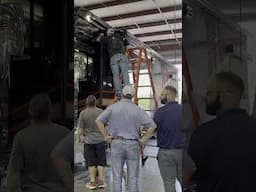 Bob Tiffin Service Center Mobile Service Vans