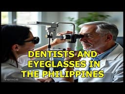 ARE DENTISTS & EYEGLASSES A GOOD DEAL IN THE PHILIPPINES?  DETAILS!