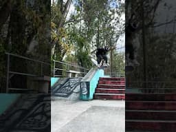 Nollie Flip Krook #skateboarding