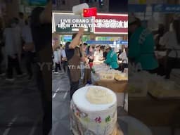 PAKE PALU 5KG: STREET FOOD JAJAN TRADISIONAL CHINA #kuliahluarnegeri #kuliahdichina #chinadaily