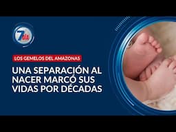 La increíble historia de gemelos separados al nacer que se reencontraron 29 años después-Séptimo Día