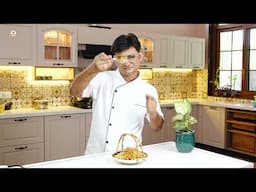 कुकर में पनीर दम बिरयानी बनाने का एक आसान और सही तरीका | Paneer Dum Biryani