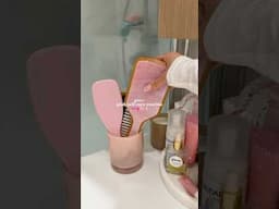 just living my pink girly dreams🎀 #selfcareroutine #pink #pinkaesthetic #selfcare #aesthetic #asmr
