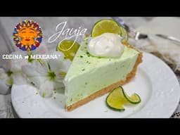 Para Este Calorón, Pay Helado de Limón