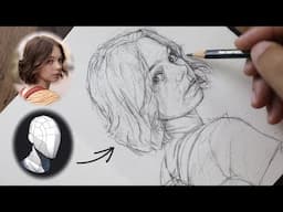 The REAL Reason You're Struggling to Draw Faces