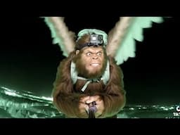 AI Bigfoot Vlogs Are BONKERS [SHMEME REVIEW] 👏👏 #5