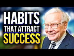 10 Habits Of Warren Buffett That Made Him A Billionaire