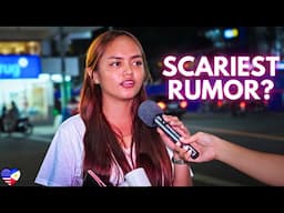 What's the Scariest Rumor You've Heard About Foreigners?