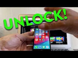 How to unlock iPhone from carrier