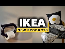 New At IKEA (Spring 2025) New Ikea Furniture & Decor
