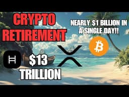 $13 Trillion 🔥 Fidelity & BlackRock Know | iTrustCapital Opening the Floodgates for Crypto IRAs 📈