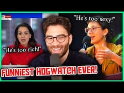 Right-Wingers are FURIOUS at Hasan's Positive Press Coverage | Hasanabi Reacts (Hogwatch)